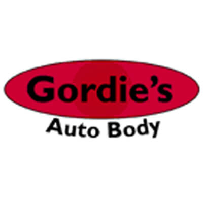 Gordie's Auto Body Logo
