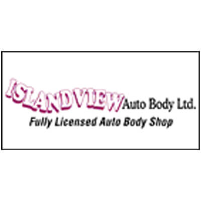 Island View Auto Body Logo