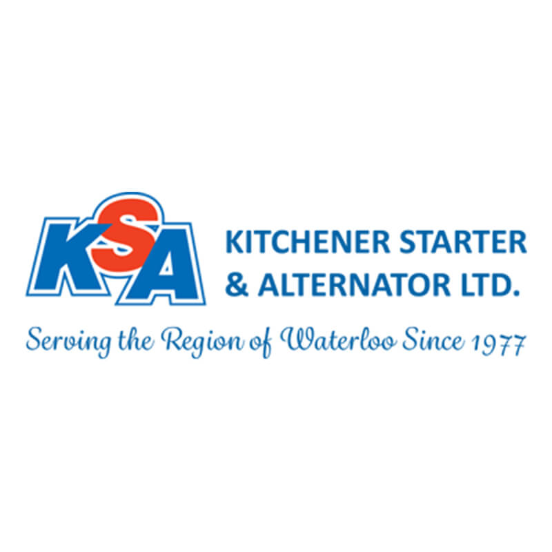 Kitchener Starter & Alternator Logo