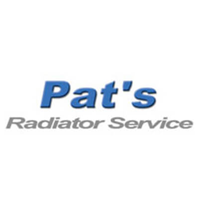 Pat's Auto Centre & Radiatos Logo