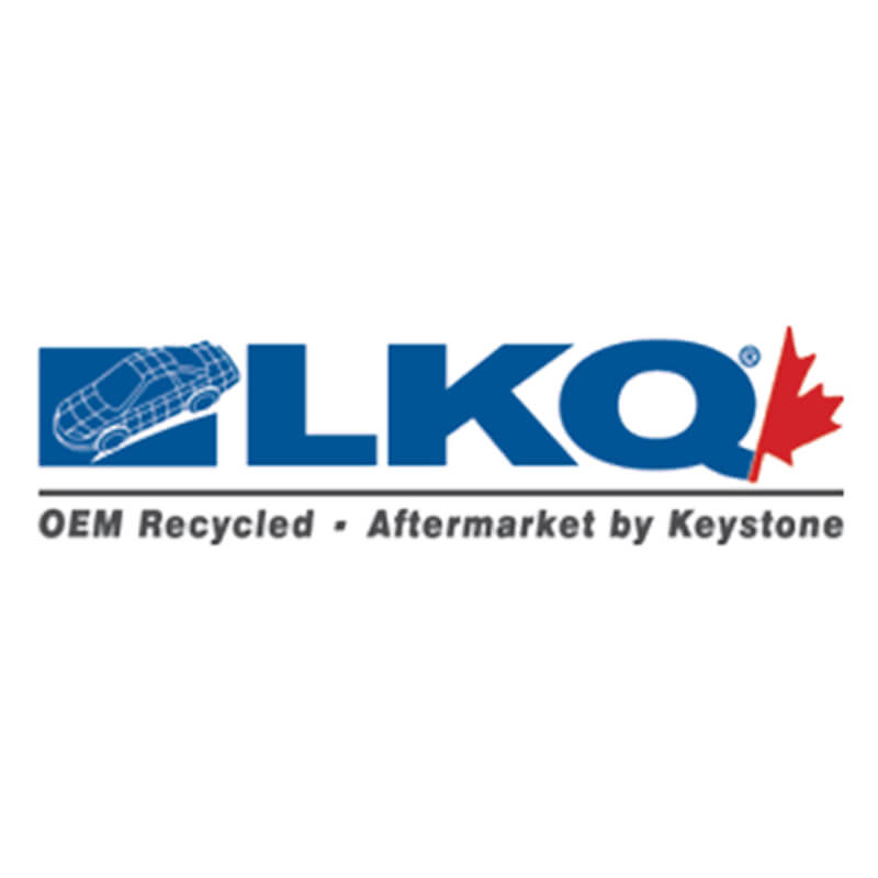 LKQ Shaw Auto Recyclers Logo