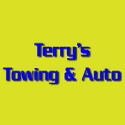 Terry's Towing & Auto Logo