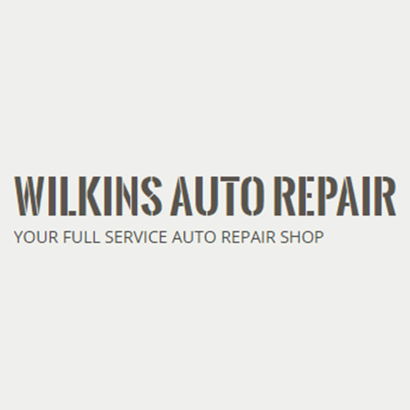 Wilkins Auto Repair Logo