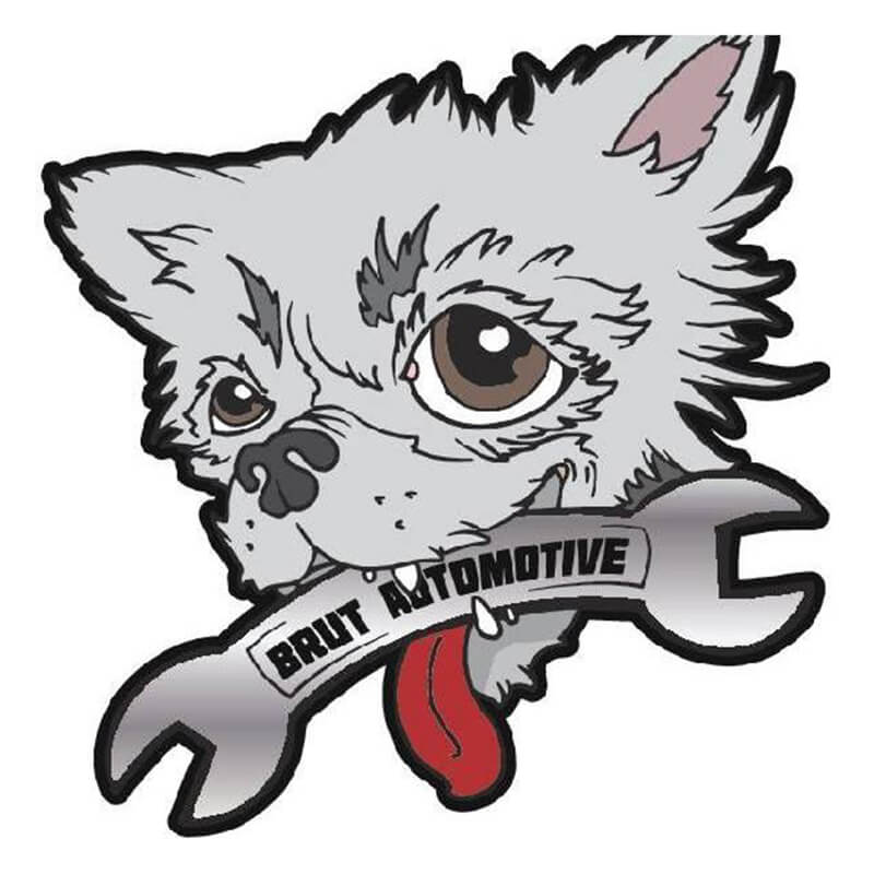 Brut Automotive Logo