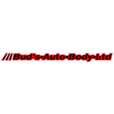 Logo for Bud's Autobody