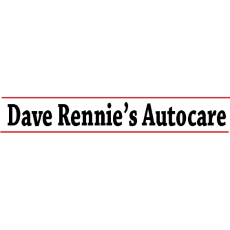 Dave Rennie's Autocare Logo
