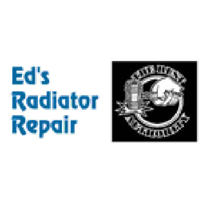 Ed's Radiator Repair Logo