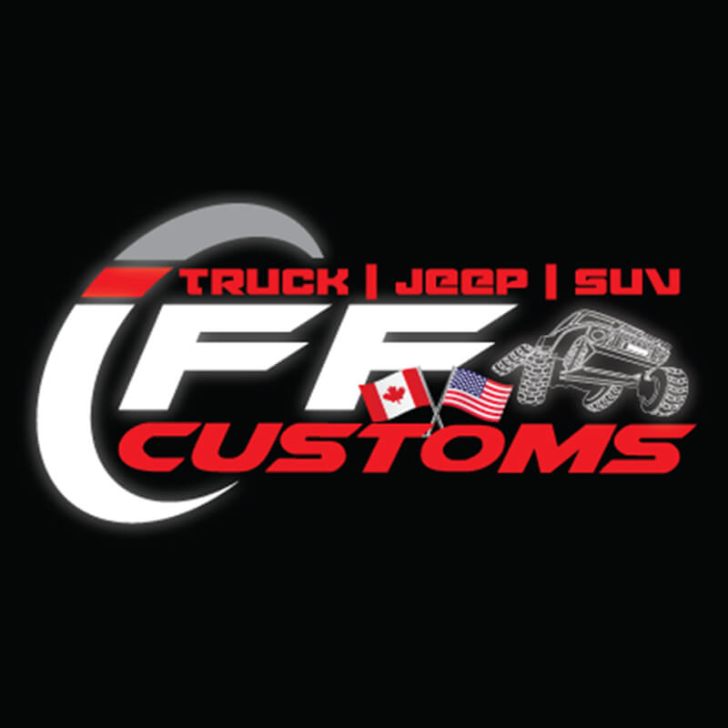 Factory Finish Custom Logo