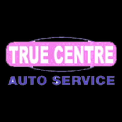 True-Centre Auto Service Logo