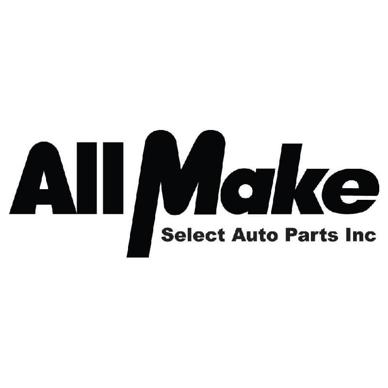 All Make Select Auto Parts Logo