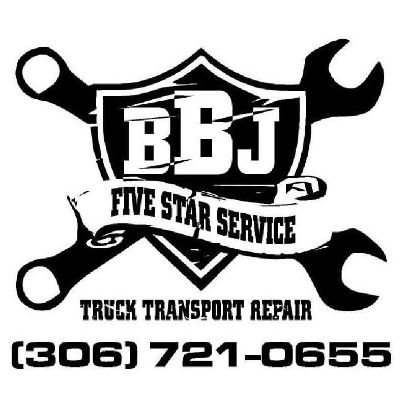 BBJ Five Star Service Logo