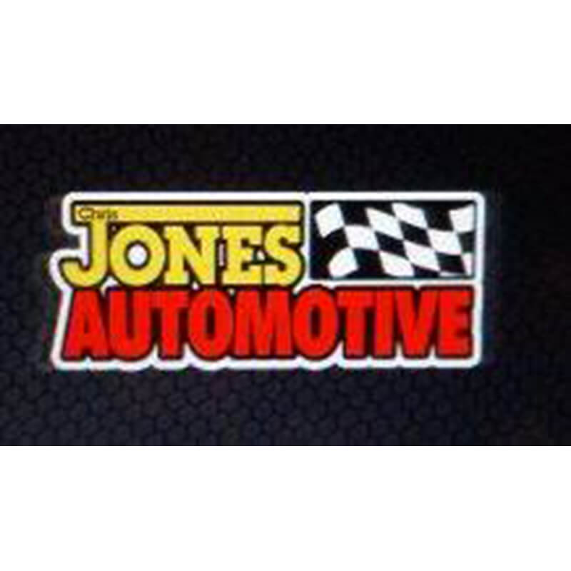 Jones Automotive Logo