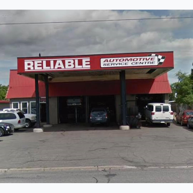 Reliable Automotive Sault Ste Marie, ON P6C 1L7 | BeepForService