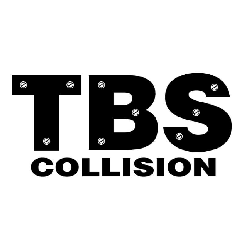 TBS Collision Logo