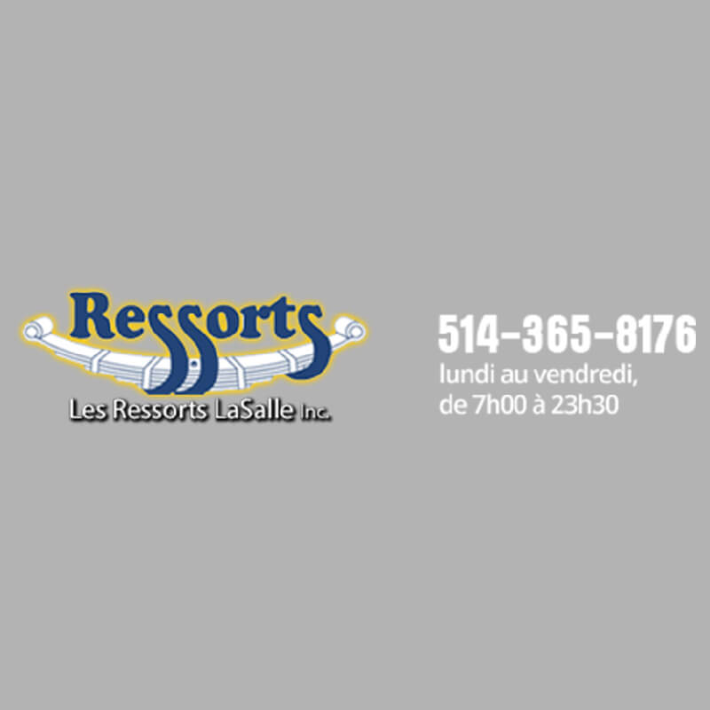 Ressorts Lasalle