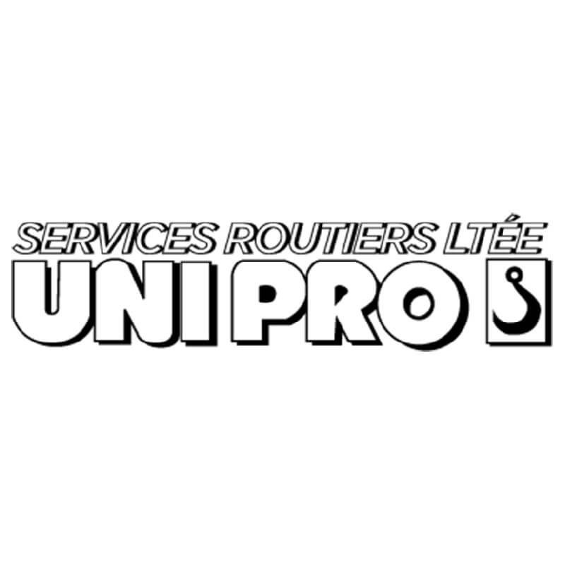 Services Routiers Uni Pro Logo