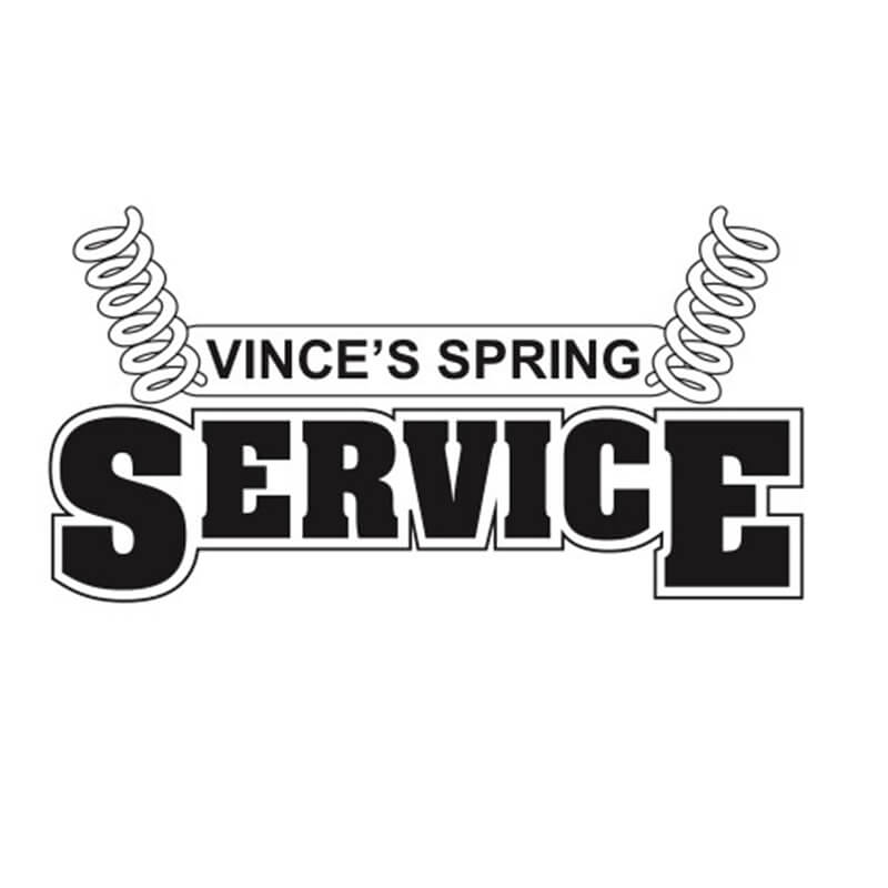 Vince's Spring Service