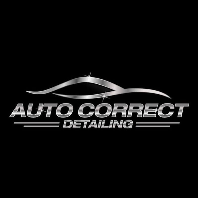 Auto Correct Detailing Logo