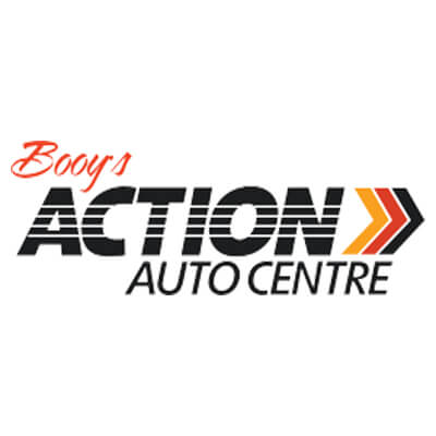 Booy’s Action Auto Centre Logo