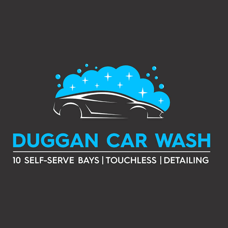 Duggan Car Wash Logo