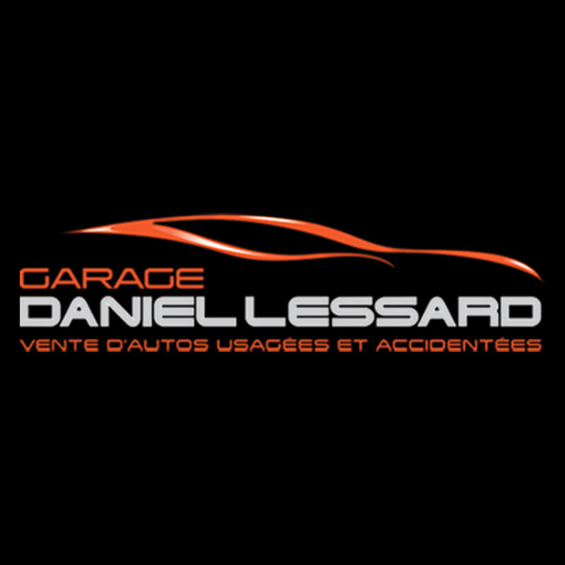 Garage Daniel Lessard Logo