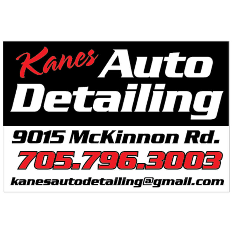 Kane's Auto Detailing Angus, ON L0M 1B4 BeepForService