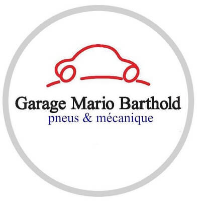 Garage Mario Barthold Logo