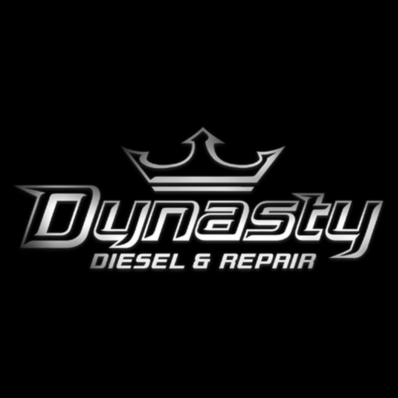 Dynasty Diesel & Repair Logo