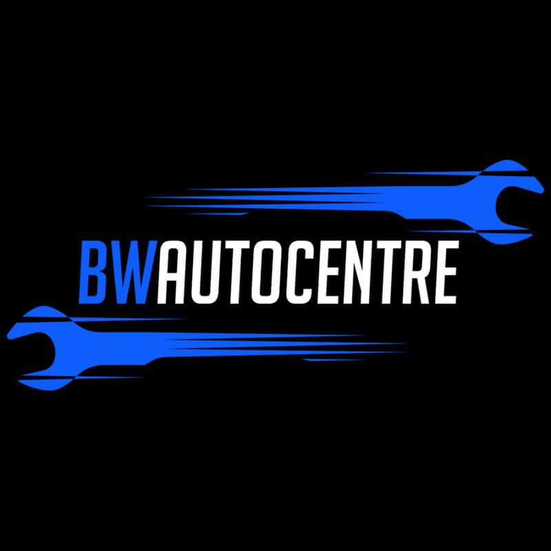 BW Auto Centre Logo