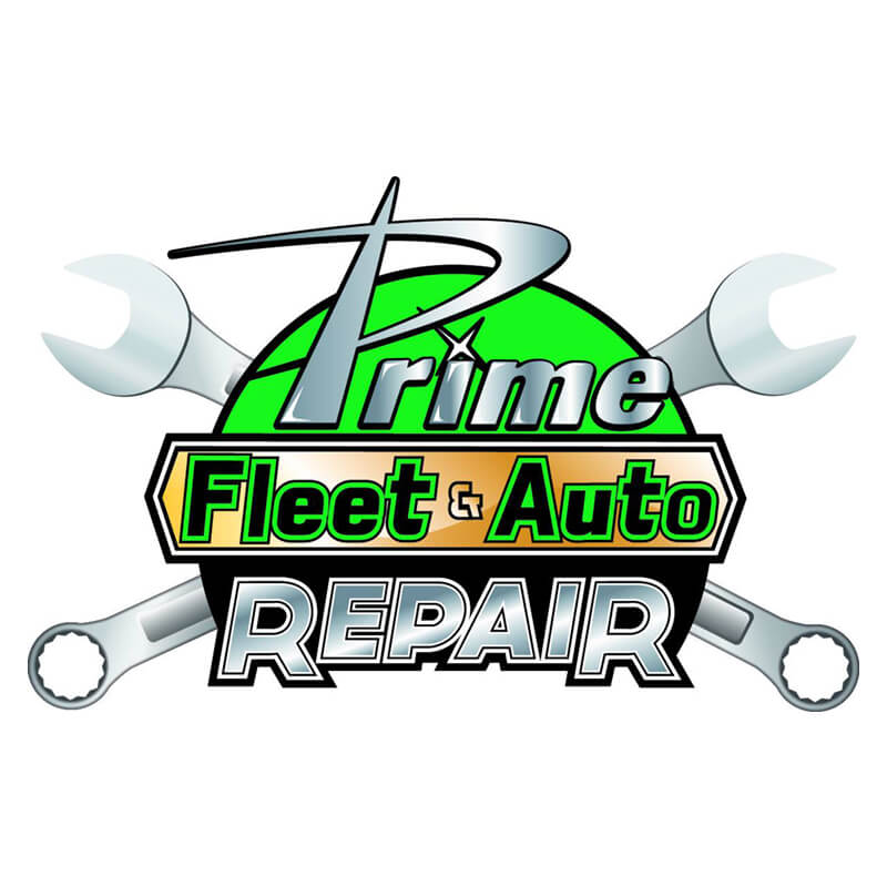 Prime Fleet & Auto Repair Logo