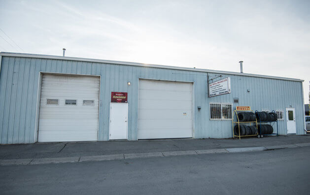 Outside photo of All Toys 4 Trucks in High River