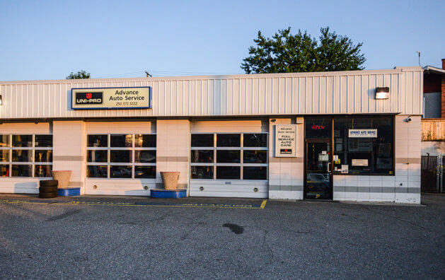Outside photo of Advance Auto Service in Kamloops