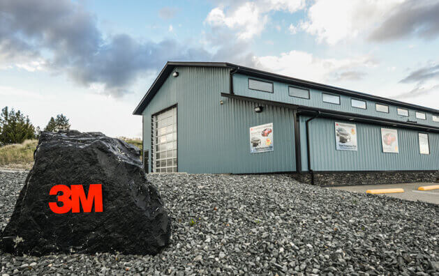 Outside photo of 3M Trimline in Cranbrook