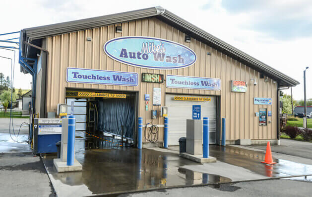 Mike's Auto Wash Cranbrook, BC V1C 1Z5 | Car Care | BeepForService