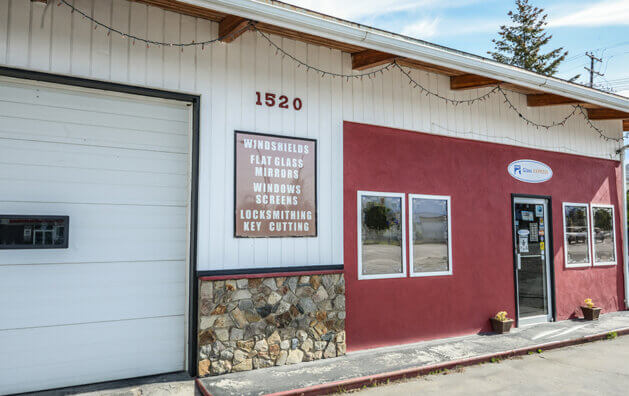 Outside photo of Class Glass & Trim in Creston
