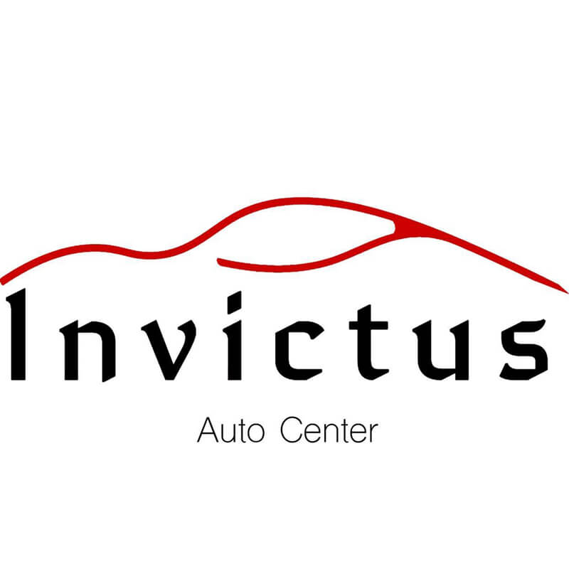 Invictus Auto Centre Logo