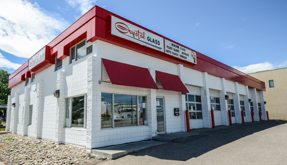 Crystal Glass Lethbridge, AB T1J 0K9 Auto Glass BeepForService