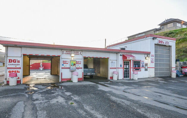 Photo of DG's Car Wash in Williams Lake