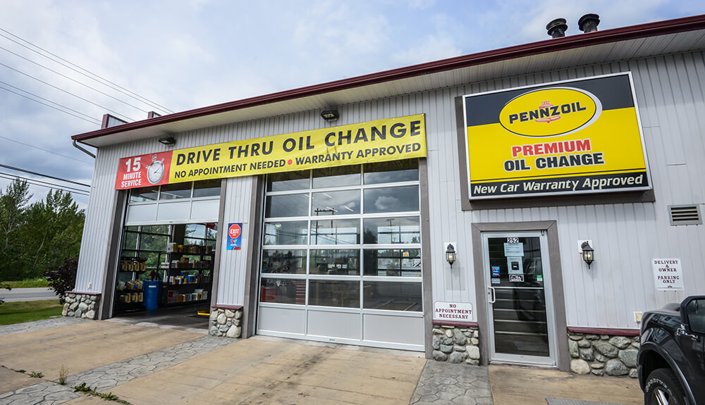  Car Oil Change Near Me Drive Thru  Latest