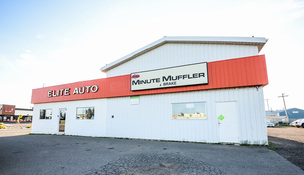 Minute Muffler & Brake Dawson Creek, BC V1G 3R8 BeepForService