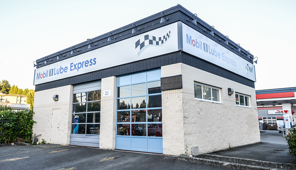 Mobil 1 Lube Express Abbotsford, BC V2S 2E5 | BeepForService