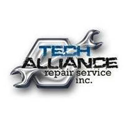 Tech Alliance Repair Service Logo